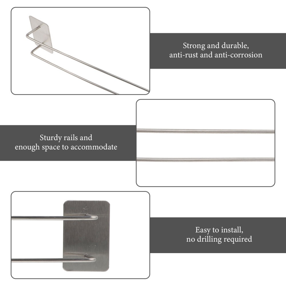 APL Porta Ciabatte In Acciaio Inox Porta Ciabatte Da Bagno No Organizer Scarpette Boxe