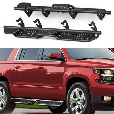 Running Board 2006-2020 Only for Chevy Suburban 1500/2500/3500HD Crew Cab 4-Door