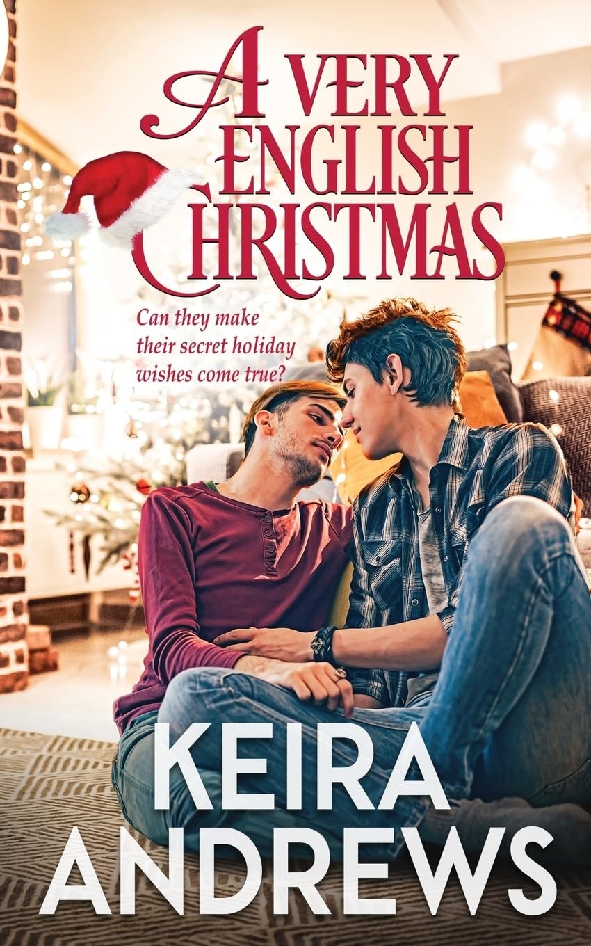A Very English Christmas: A Gay Amish Romance Short Story - Image 2