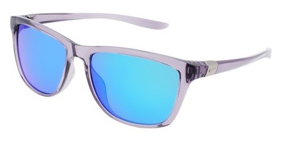 Nike Sonnenbrille CITY ICON M DJ0889 573 RAISIN/GREY-TURQ 56/16/Damen