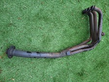 Kawasaki Ninja ZX-7R Original front Exhaust / Downpipes