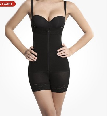 Women Tummy Control Post Surgery Compression Garment BBL Stage 2 Fajas Shapewear