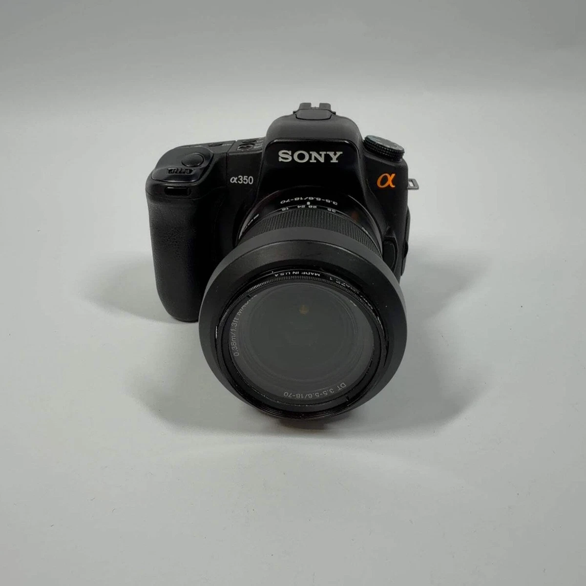 Las mejores ofertas en Cámara Sony A350 | eBay
