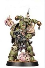 Plague Marine Warrior NEW - Death Guard Plague Marines Kill Team 40k Nurgle
