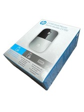 758A9AA#ABA NEW HP Z3700 Dual Silver Mouse