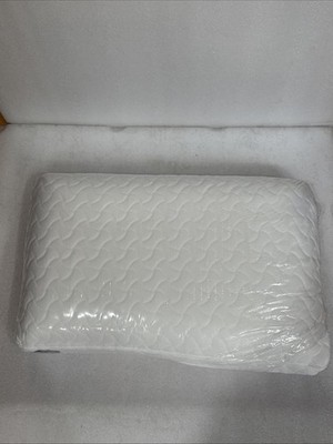 Tempur-Pedic TEMPUR-Cloud Pillow for Sleeping, Standard, White