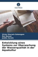 Victor Sherwin Galamgam (U. A.) | Entwicklung Eines Systems Zur ÜBerwachung...