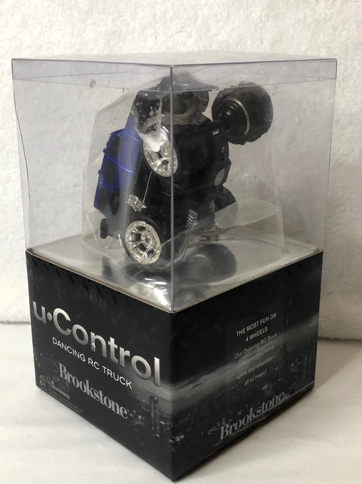 Brookstone u.Control Dancing RC Truck ~ 2010 Model ~ NWOT - Image 2 of 4