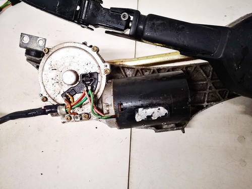 vorne Scheibenwischermotor Teilenummer  Mercedes-Benz E-CLASS DE1272975-37