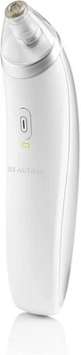 Beautifly B-Derma Diamond Microdermabrasion Vacuum Pore Blackhead Remover - Image 1 of 4