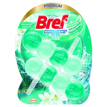 Bref Brilliant Gel Bergsee 2X42G