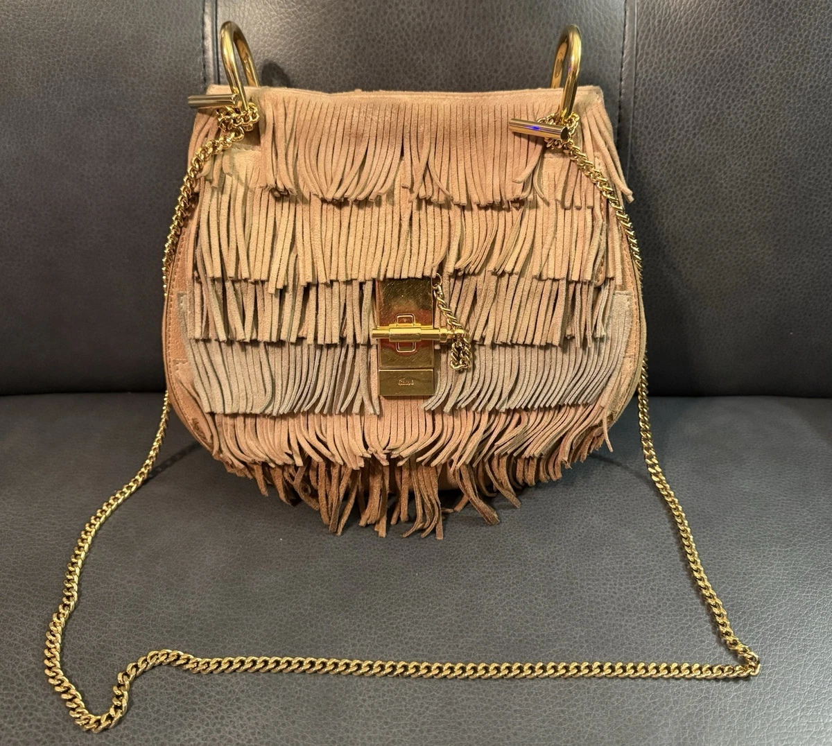 Chloé Fringe Women