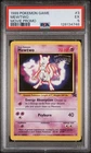 1999 POKEMON GAME MOVIE MOVIE PROMO #3 MEWTWO PSA 5