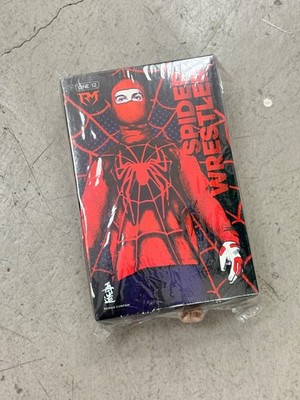 RC-008: Remad Custom 1/12 Figure RM-008 Spiderman Human Spider Tobey Maguire