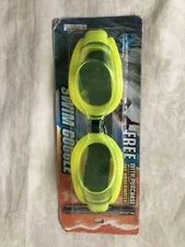 Zero Xposur Surf Swim Googles Yellow and Green New