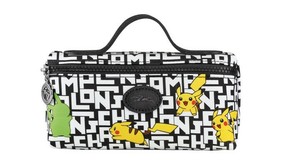 longchamp x pikachu