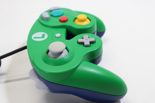 Official Nintendo GameCube Controller Pad GC Switch Wii Tight Stick Japan Import - Picture 328 of 493