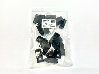 Bosch Rexroth 3842531552 Lateral Guide Support BAG OF 10