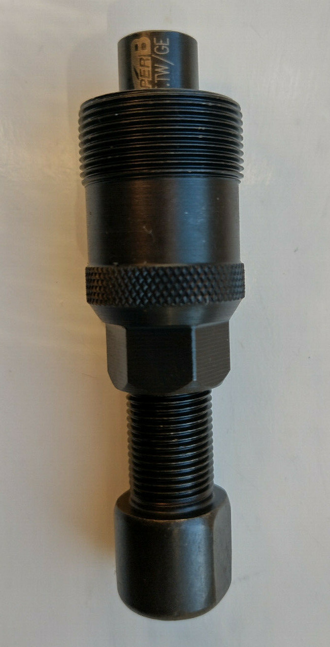 Super B TB-6616_0 Cotterless Crank Extractor ISIS Remover Tool
