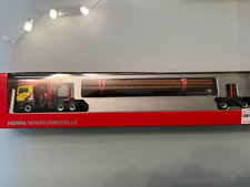 Herpa 312998 MAN TGX Langholztransporter Meng...