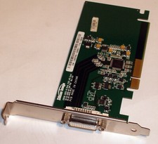 Silicon Image Orion ADD2-N Dual Pad x16, X8760 PCI-E x16 DVI-I Add-In Video Card