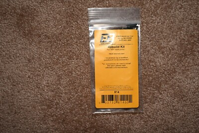 #ad #ad Ed Brown Rebuild Kit Blue Government amp; Commander 1911 Style Pistols Part # 814 $30.50