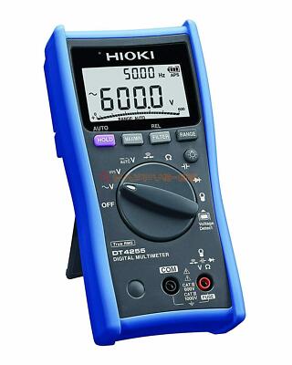 1pc HIOKI DT4255 Mit Sicherung Typ Digital Multi Meter