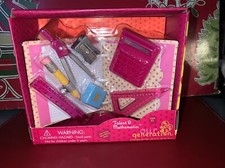 Our Generation Talent  Mathematics Accessories Set For 18" Dolls 