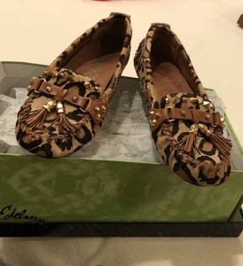 sam edelman leopard print loafers