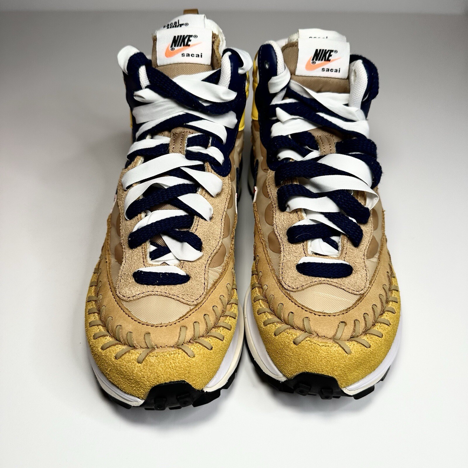 SACAI X NIKE Nike VaporWaffle X Sacai Jean Paul Gaultier Sneakers Uomo 5 Donna 6 5 NUOVE