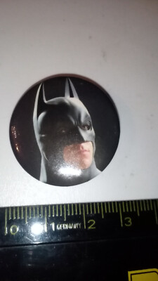 Batman Begins / Dark Knight Film, 2003, Button, 30 mm