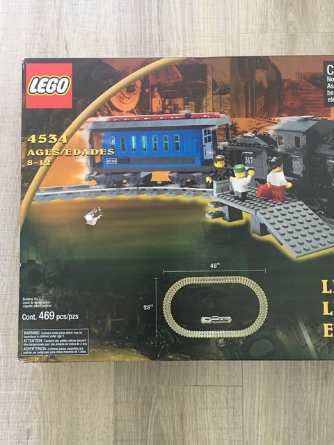 lego 4534