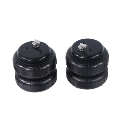 Air Bags Air Spring Suspension Kit For 1999-2007 Chevy Silverado GMC Sierra 1500 - 5000lb Capacity Airbags For Trucks Rear Suspension