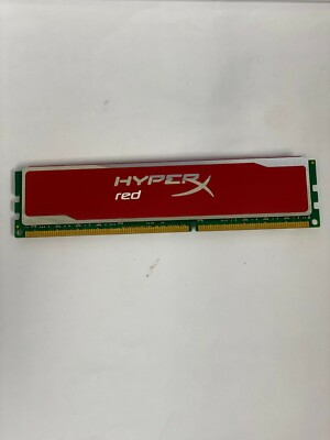 Kit RAM Kingston HyperX Beast DDR3 16Go (4x4Go) KHX24C11T3K4/16X - Occasion