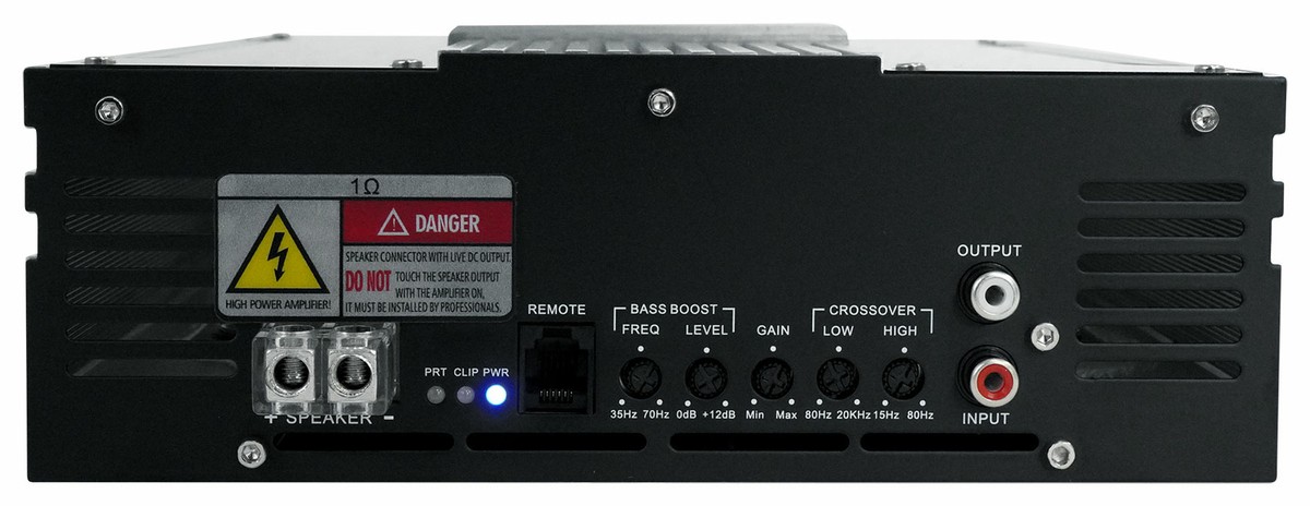 Soundstream TXP118000D 18000W Tarantula Xtreme Power Series