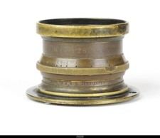Brass Lens Goerz Berlin Doppel Anastigmat Serie III No.4 240mm