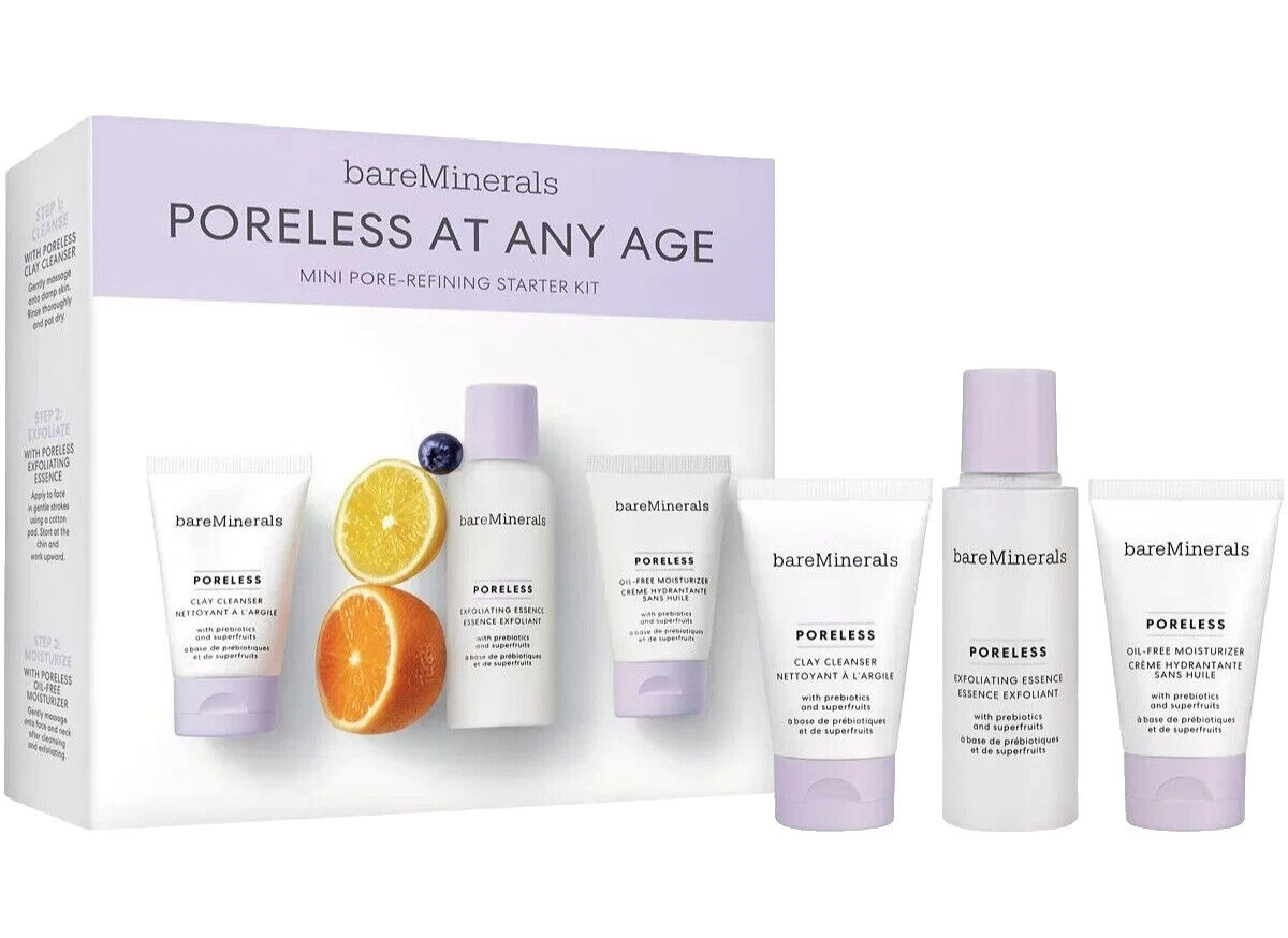 bareMinerals уход за кожей наборы и комплекты с минералами