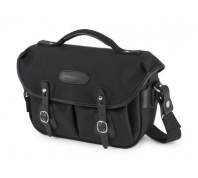 Billingham Hadley Small Pro Black/Black | Billingham Fototaschen