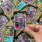 Star Wars Micro Vintage: [CARDED] Power Droid (Gonk) figure (JP Customs)