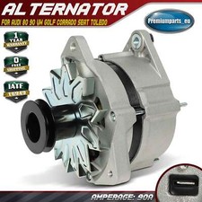 Alternator for Audi 80 90 100 VW Golf Corrado Passat Seat Toledo 90A 027903015A