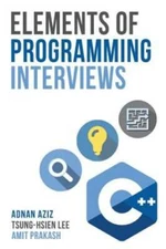 Elements of Programming Interviews: The Insiders' Guide - Paperback - GOOD