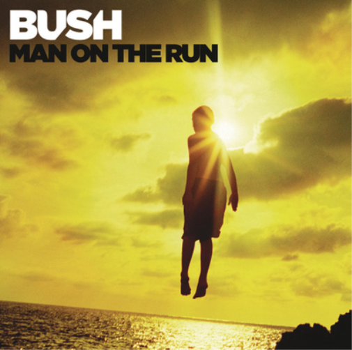 Bush Man On the Run (CD) Deluxe  Album
