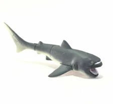 Japan Kaiyodo Furuta Megamouth Shark Fish Realistic Animal Mini Figure Miniature