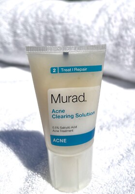 Murad Acne Control Acne Clearing Solution 0.8 fl oz