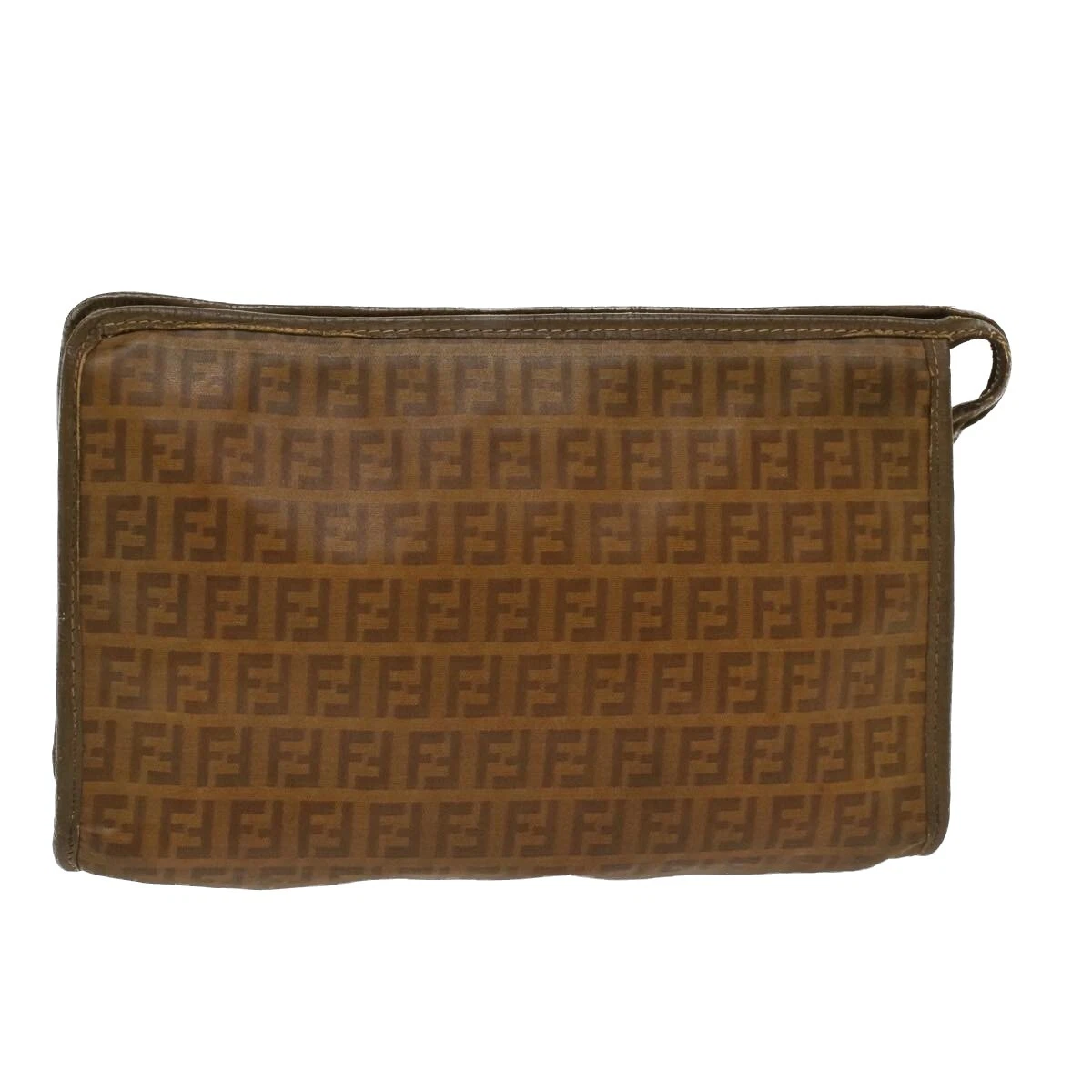Fendi cloth clutch bag clearance