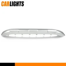 Fit For 19-23 Toyota Rav4 Hybrid Front Bumper Lower Valance Skid Panel Silver