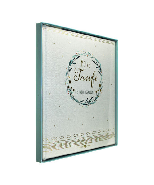 Meine Taufe: Erinnerungsalbum, Brigitte Goßmann