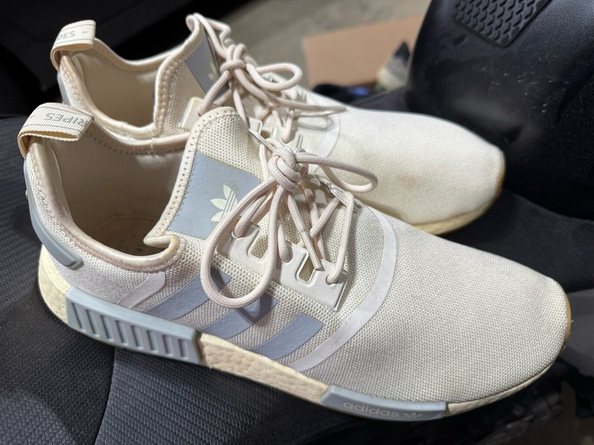 Nmd Shoes Adidas Nmd R1 White Us ADIDAS NMD R1 Primeblue Sneakers