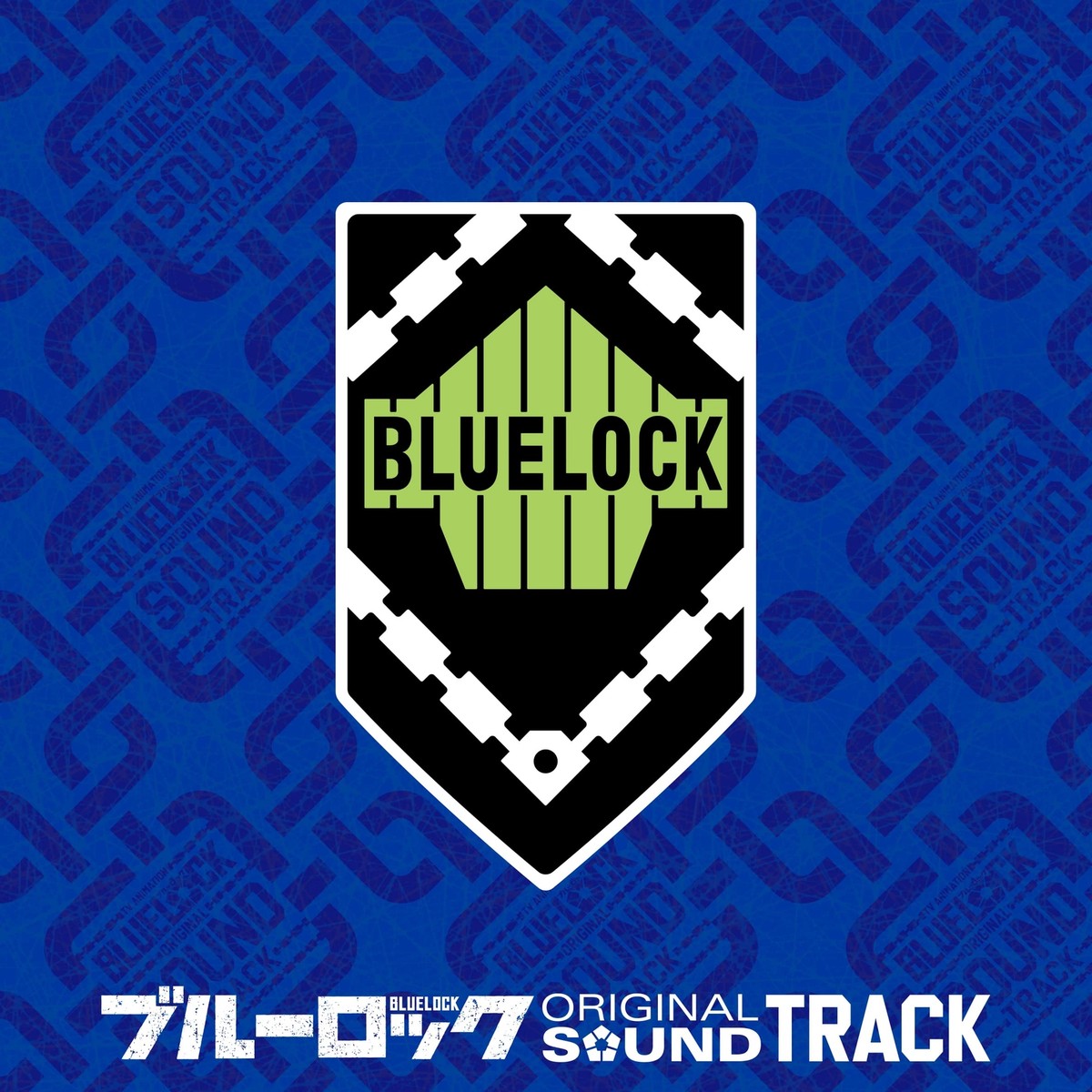CD] TV Anime BLUE LOCK Original Sound Track LACA-9969 Jun Murakami