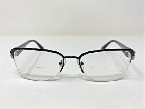 Vogue Eyeglasses Frame VO 3966 352 51-18-135 Matte Black Half Rim OE49